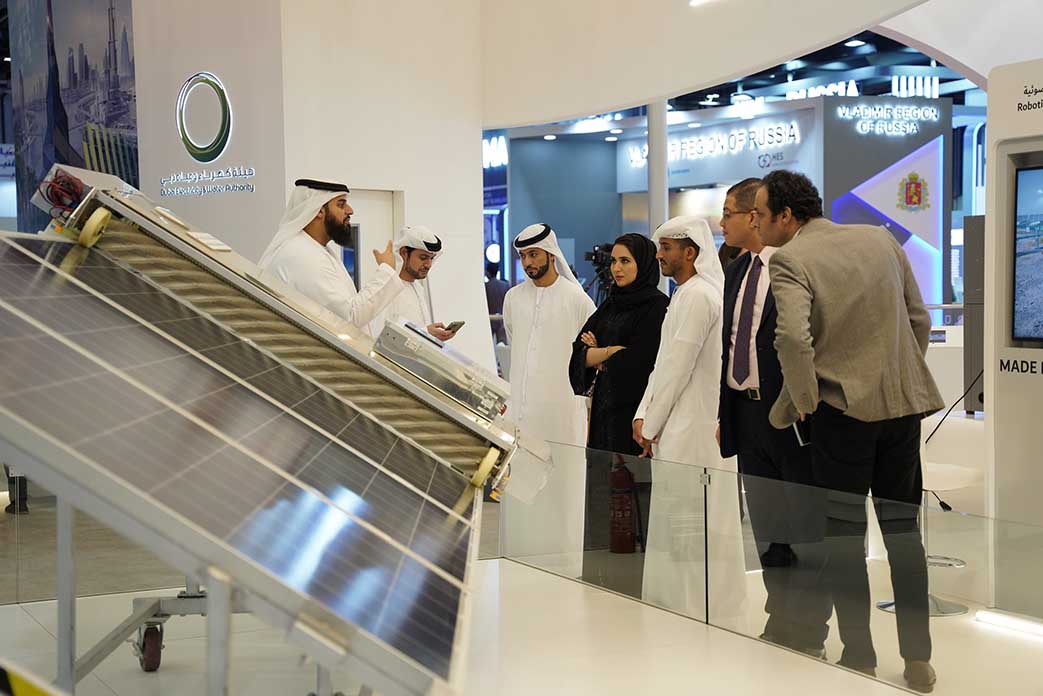 Expo City Dubai set to be powered by renewables