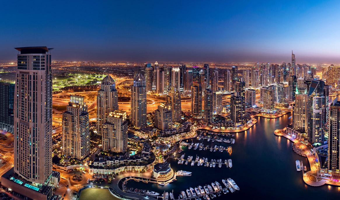 Wetex  Emaar highlights its efforts to redefine urban living for